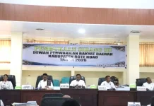 Perubahan APBD 2026 Jadi Agenda Utama Sidang III DPRD Rote Ndao