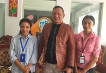 Yayasan Luna Foundation Bantu Biaya Kos Mahasiswa Korban Gempa Flores