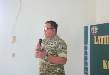 Dandim Kupang Perkuat Disiplin dan Keselamatan Prajurit