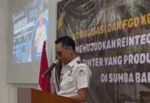 Bapas Waikabubak Perkuat Sinergi Reintegrasi Sosial Klien Pemasyarakatan