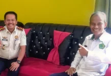 Lapas Waikabubak Perkuat Pembinaan Keagamaan Bersama Kemenag