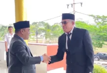 Wabup Hadiri Paripurna DPRD Sumba Barat Penutupan Masa Sidang III