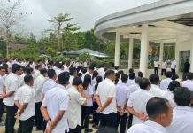 Wabup Sumba Barat Tekankan Disiplin ASN dan Pelayanan Publik