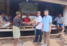 Bantuan Mesin Perikanan Diharapkan Perkuat Ekonomi Nelayan di desa Kuta