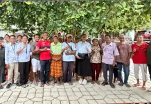 Wabup Apremoi Perkuat Pemberdayaan Lansia melalui Ekonomi Kreatif