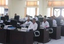 Pemkab Rote Ndao Ajukan Tiga Raperda Strategis