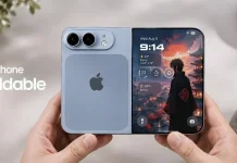 Apple Luncurkan iPhone Duo, Ponsel Lipat Pertama dengan Layar 7,6 Inci