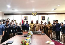 TEP UI dan Pemkab Wondama Matangkan Rally Wisata