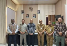BPN NTT Perkuat Integrasi Layanan Pertanahan dan BPHTB di Kabupaten Kupang