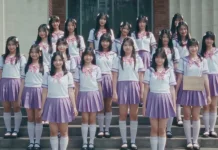 JKT48 Rilis MV Bagai Cinta Pertama