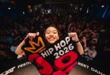 Miyu Antamahayana Juara JOAT Hip Hop