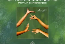 No Na Rayakan Debut Album Island Girl