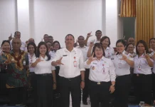 JANGAN ADA ANAK KUPANG TERLEWAT IMUNISASI