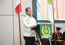 Kembali ke Kampus sebagai Bupati