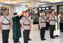 Kapolda NTT Mutasi Kepala Biro Operasi dan Dua Kapolres