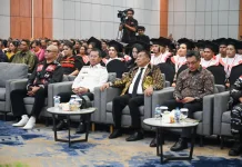 439 Sarjana UPG 1945 NTT Resmi Jadi Alumni, Perjalanan Baru Dimulai