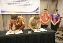 Jaminan Taspen Diharapkan Bikin ASN Kupang Bekerja Lebih Tenang