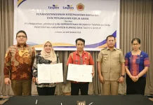 Bupati Kupang Minta Taspen Pastikan Klaim ASN Tidak Bermasalah