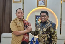 Bupati Sumba Timur Bahas Penataan dan Pemekaran Desa
