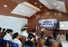 Warga Binaan Rutan SoE Kembali ke Bangku Belajar, Mengejar Asa lewat Pendidikan