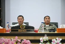 Bupati Kupang Dorong Raperda Ketertiban Umum Jawab Persoalan Daerah