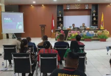 Bupati Kupang Soroti Ancaman Kerusakan Sungai dan Sumber Air