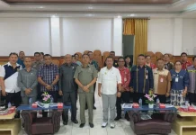 Bupati Kupang Minta Raperda Provinsi Tak Tumpang Tindih dengan Aturan Kabupaten