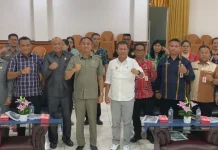 DPRD NTT Serap Masukan Kabupaten Kupang untuk Dua Raperda