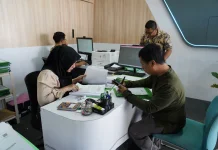 PERINTIS 10 Hari Percepat dan Pastikan Layanan Pertanahan