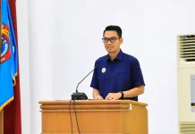 Wabup Sumba Timur Hadiri Sidang Paripurna Pembahasan Perubahan APBD 2026
