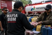 Bupati Rote Ndao Ajak Lawan Mafia BBM