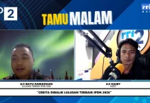 Aji Bayu Ungkap Konsistensi di Balik Prestasi IPDN