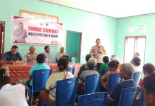 Polres Rote Ndao Tampung Keluhan Warga Tuanatuk