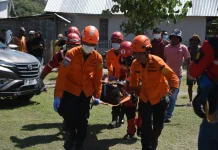 Misi Kemanusiaan Pascagempa M7,7 di Flores Usai, Basarnas Tutup Operasi SAR