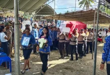 Wili Mbuik, Lulusan Undana yang Gugur saat Mengabdi di Papua