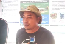 Kelompok Tani Omatemboli Minta Dukungan Akses Jalan