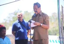 Wabup Sumba Tengah Tekankan Pacuan Kuda Lestarikan Budaya