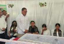Wagub NTT Janji Lindungi Keluarga Warga NTT yang Tinggal di Papua