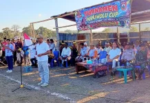 Turnamen Manuwolu Cup 2026 Resmi Bergulir di Mamboro