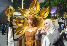 Didukung Nihi Rote, Mayana Saleky Ukir Prestasi hingga Panggung Dunia