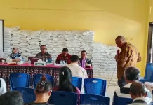 Kemenkum NTT Melakukan Sosialisasi Pos Bantun Hukum