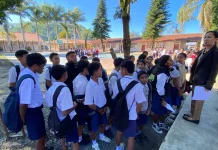 Sekolah NTT Terapkan KBM Terbatas Pascagempa Flores
