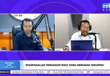 Penyuluh Kristen : Kekuatan Iman Jadi Modal Hadapi Kemunafikan