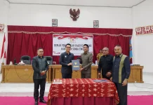 Wabup: Persetujuan Perubahan APBD Perkuat Sinergi Pemerintah dan DPRD