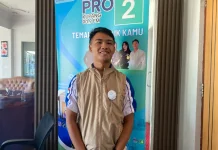 VDMI Kupang Dorong Anak Muda Berani untuk Berdampak