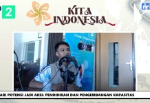 Taman Baca VDMI Bantu Anak Kupang Tetap Belajar