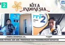 VDMI Bekali Mahasiswa dengan Public Speaking dan UMKM