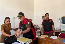 Kejari Belu Geledah Kantor DPRD Kab Belu Terkait Dugaan Korupsi Rp3,7 Miliar