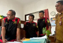 Korupsi Rp 3, 7 Miliar Ketua DPRD Kab Belu Minta Semua Pihak Hormati Proses Hukum