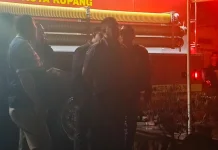 Penyebab Kebakaran Perumahan Dinas TNI AD Kuanino Masih Penyelidikan